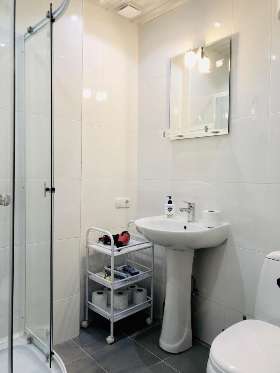 3-Room Apartment Nft Gudauri Penta 202 Екстериор снимка