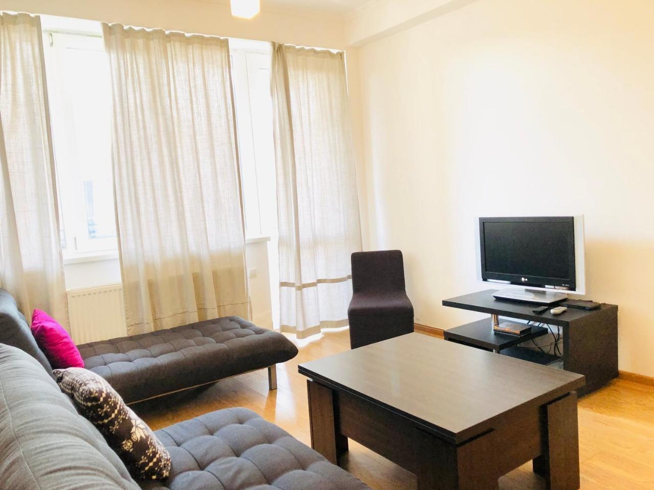 3-Room Apartment Nft Gudauri Penta 202 Екстериор снимка