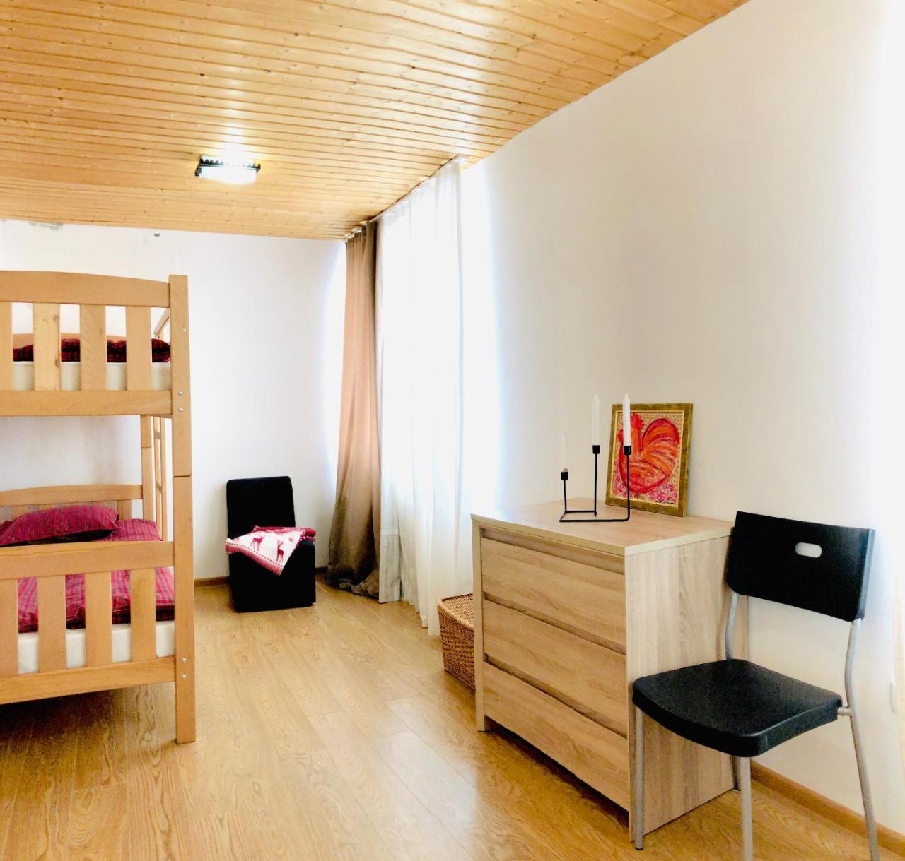 3-Room Apartment Nft Gudauri Penta 202 Екстериор снимка