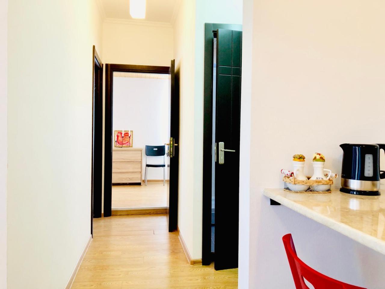 3-Room Apartment Nft Gudauri Penta 202 Екстериор снимка