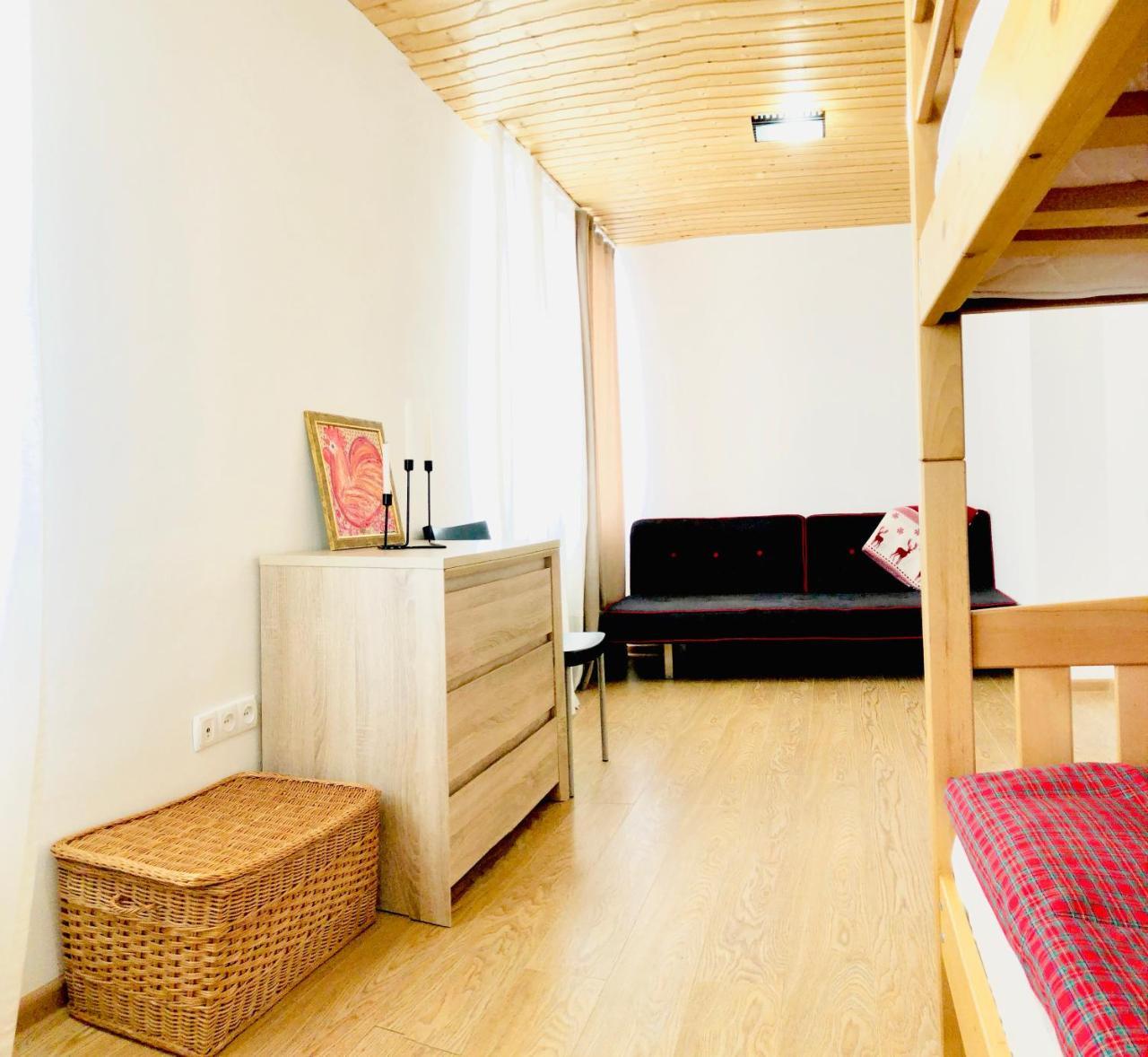 3-Room Apartment Nft Gudauri Penta 202 Екстериор снимка