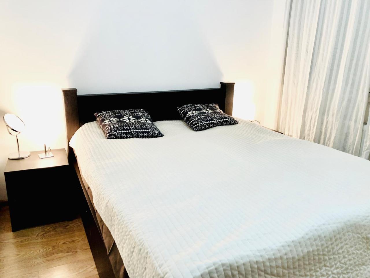 3-Room Apartment Nft Gudauri Penta 202 Екстериор снимка